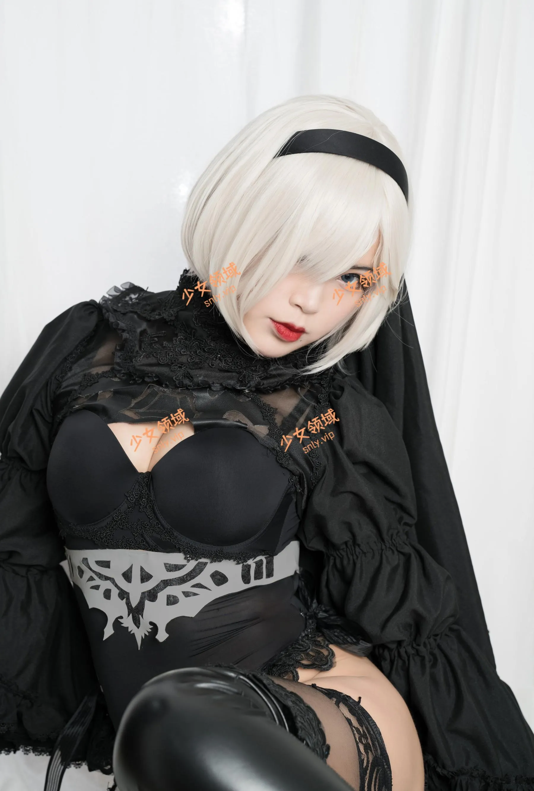 白烨 – NO.23 2b 黑白[23] [50P]插图